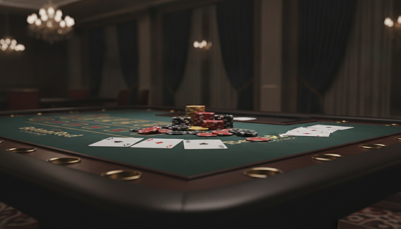 Explorez l'univers ludique de BetOnRed Casino